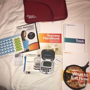 Weight Watchers. Beginning success kit